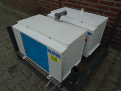 Searle koel blok verdampers 1,30 kw.